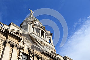 London Old Bailey