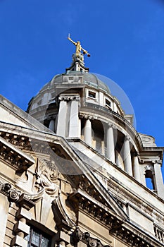 London Old Bailey