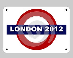 London Olympics concept