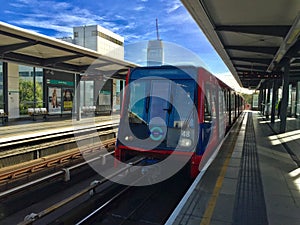 London Overground DLR