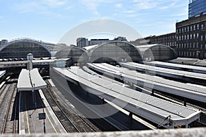 London Paddington station