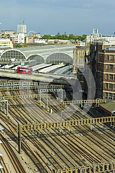 London Paddington station