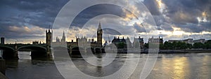 London panorama