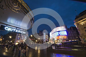 London - Piccadilly Circus