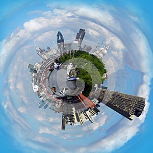 London Planet