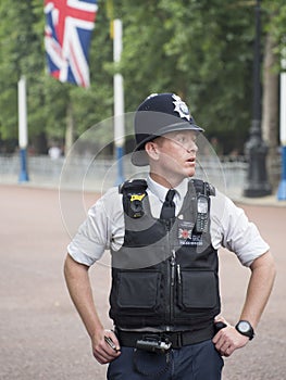 London policeman