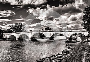 London-Richmond Bridge (3)