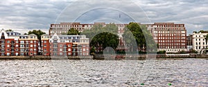 London Riverside Panorama