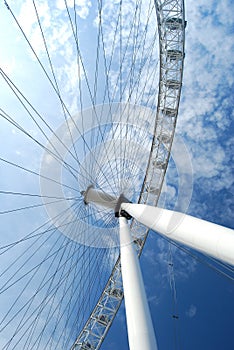 London's Eye