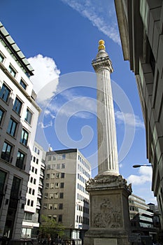 London's Monument