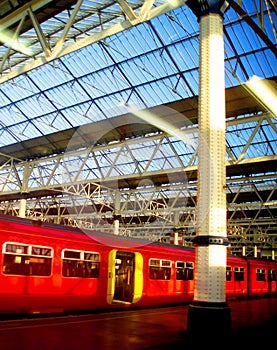 The London's Train photo