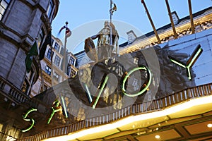 London Savoy Hotel