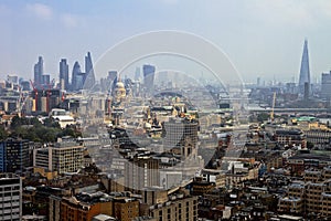 London Skyline