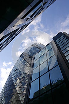 London Skyscrapers