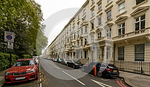 London St George Square B