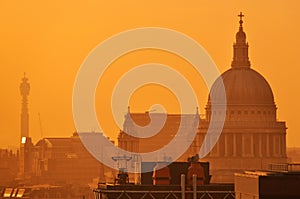 London St Pauls Cathedral