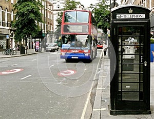 London Street Scene