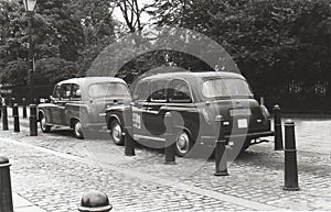 London Taxi: If these wheels could talk