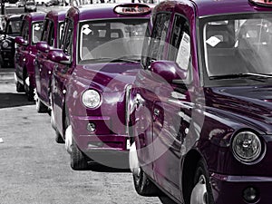 London Taxi Rank