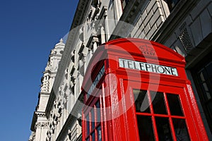 London telephone img