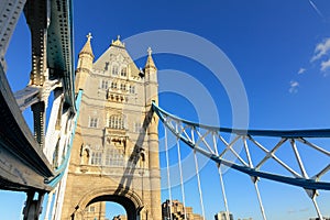 London tower bridge