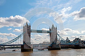 London Tower Bridge