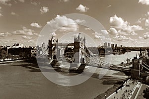 London Tower Bridge photo