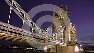 London- Tower Bridge