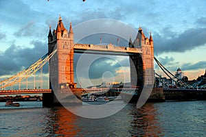 London Tower Bridge