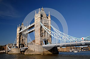 London, Tower Bridge