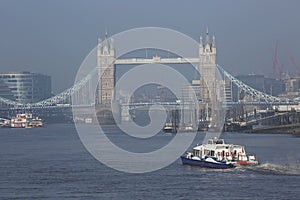 London Tower Bridge