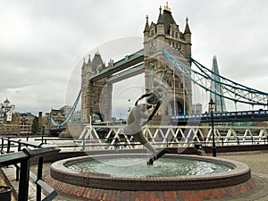 London Tower Bridge photo