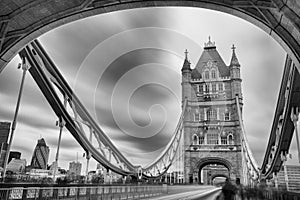 London Tower Bridge photo