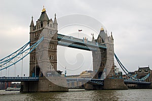 The london towerbridge