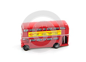 London Toy Bus