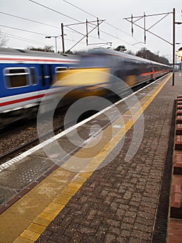 London Trains