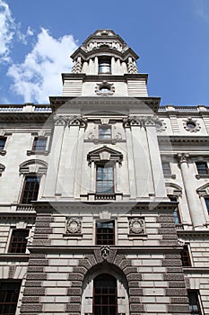 London Treasury