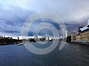 London trip photo
