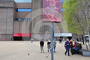 London Tate Modern