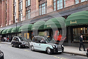 London black cabs