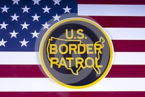 US Border Patrol