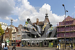 The Duke of Catford Pub in London