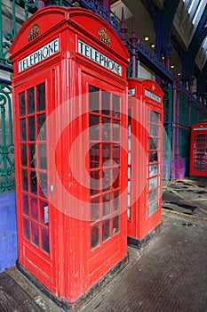 London UK telephone