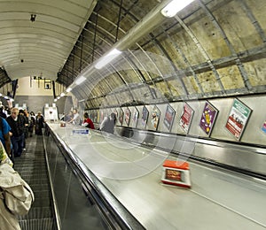 London underground Station