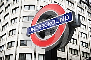 London Underground Tube Stations operated by TFL