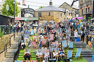 London, Camden Market