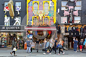 London, Camden Market