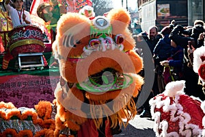 Festivities to celebrate Chinese New Year In London for year of