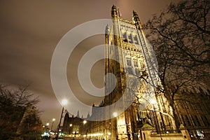 London Victoria Tower