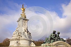 London Victory Landmark